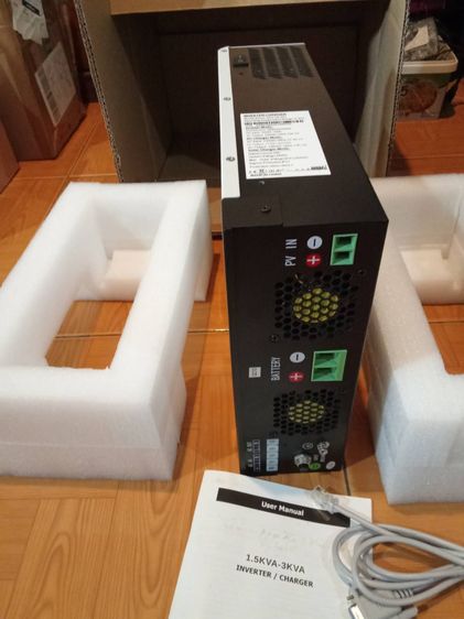 INVERTER CHARGER  รูปที่ 4