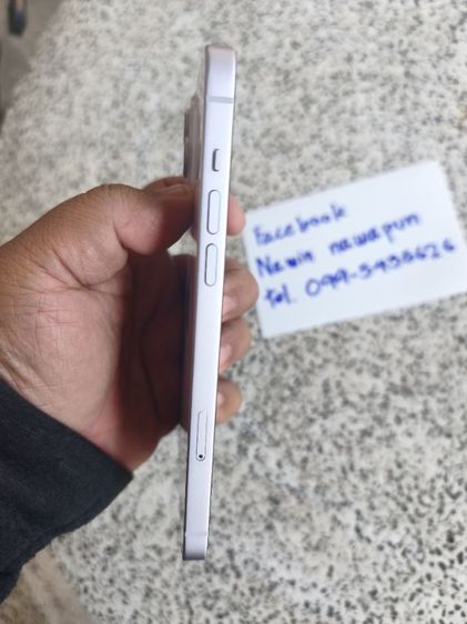 ขาย iphone 14Plus 128GB ม่วง แบตเตอรี่ 100(รายละเอียดด้านล่าง) รูปที่ 4