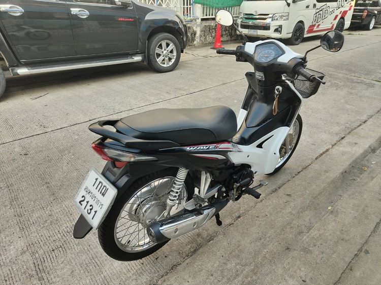 🛵ยังไงก็ขาย WAVE110 i ปี 59 เครื่องดี สีสวย สตาร์ทเท้า รถบ้านเดิมๆ เล่มชุดโอนครบ+เปลี่ยนถ่ายน้ำมันเครื่องฟรี ส่งฟรี30 ก.ม รูปที่ 7