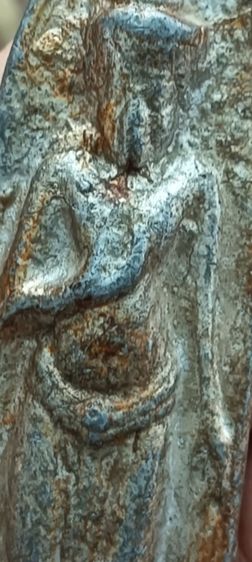 พระกรุยืนเก่า 1 องค์ รูปที่ 7