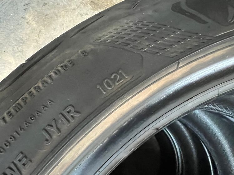 ยาง Goodyear 205 45 16 เส้น 500 บาท สภาพดี รูปที่ 6