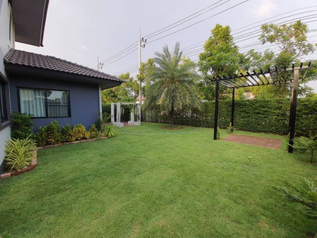 Sansiri มีบางส่วน 2019 ใช่ บ้านพร้อมที่ดิน.71.70 ตารางวา ในหมู่บ้านศาลายา -ปิ่นเกล้า.  รูปที่ 3