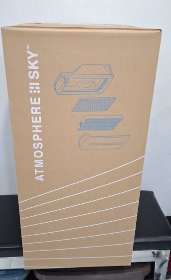 เครื่องฟอกอากาศ Amway แอทโมสเฟียร์ sky 
 รูปที่ 2