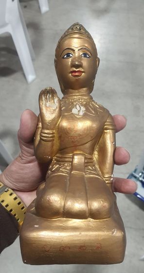 นางกวัก วัดสามง่าม เดิมๆจากหิ้งพระ