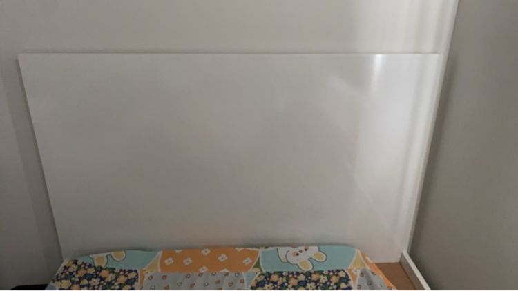 โครงเตียงสีขาว ขนาด 3.5ฟุต รูปที่ 5