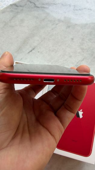 iPhone 11 (128GB) สีแดง Product RED สภาพนางฟ้า อุปกรณ์ครบกล่อง มือเดียว รูปที่ 11