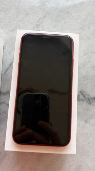 iPhone 11 (128GB) สีแดง Product RED สภาพนางฟ้า อุปกรณ์ครบกล่อง มือเดียว รูปที่ 8