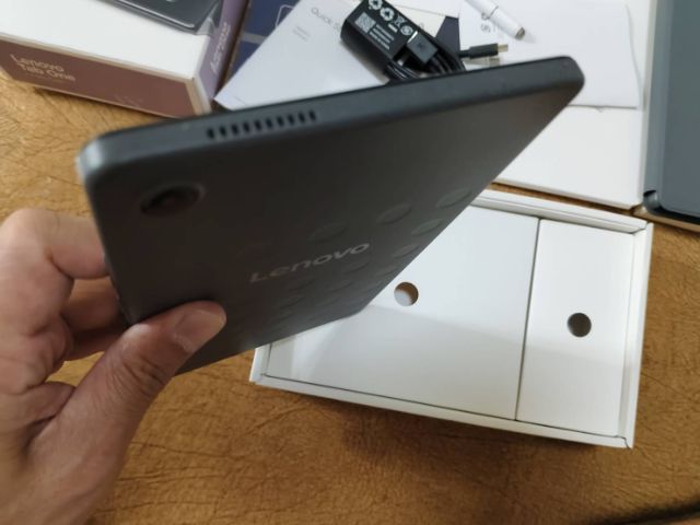 ขาย Lenovo tab one  รูปที่ 4