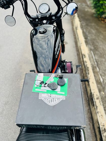 ขาย Harley Davidson forty-eight ปี2019 รูปที่ 4