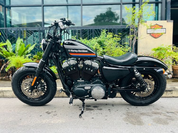 ขาย Harley Davidson forty-eight ปี2019 รูปที่ 7