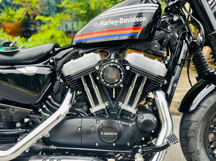 ขาย Harley Davidson forty-eight ปี2019 รูปที่ 6