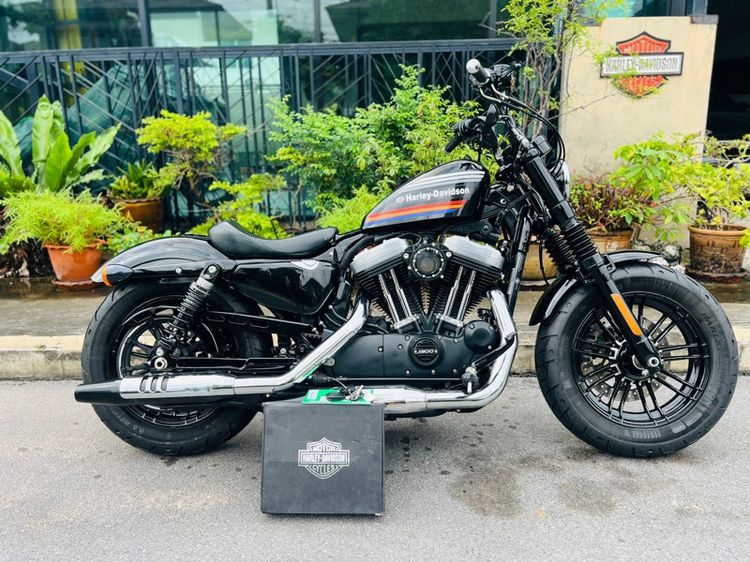 ขาย Harley Davidson forty-eight ปี2019 รูปที่ 9