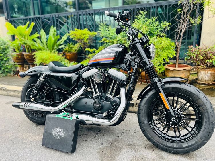 ขาย Harley Davidson forty-eight ปี2019 รูปที่ 10