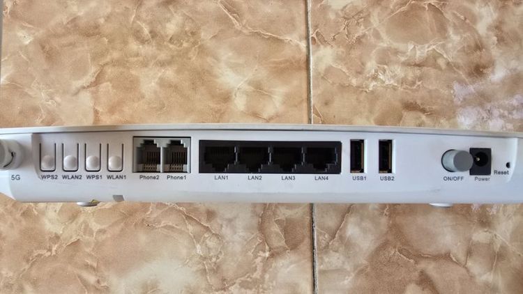 Router Wifi 4เสา 3BB รูปที่ 3