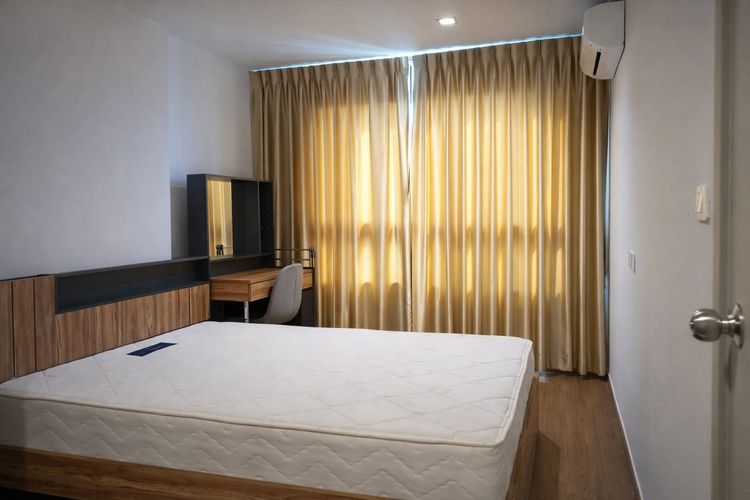 Ananda Development ไม่อนุญาต ตกแต่งครบ IDEO Sukhumvit 93 — ติด BTS บางจาก 🔥🔥ลดราคา 27,000 เดือน🔥🔥 🏙️ ให้เช่าคอนโดสุดคุ้ม 2 ห้องนอน ใจกลางสุขุมวิท รูปที่ 3