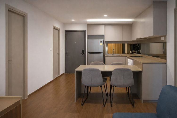 Ananda Development ไม่อนุญาต ตกแต่งครบ IDEO Sukhumvit 93 — ติด BTS บางจาก 🔥🔥ลดราคา 27,000 เดือน🔥🔥 🏙️ ให้เช่าคอนโดสุดคุ้ม 2 ห้องนอน ใจกลางสุขุมวิท