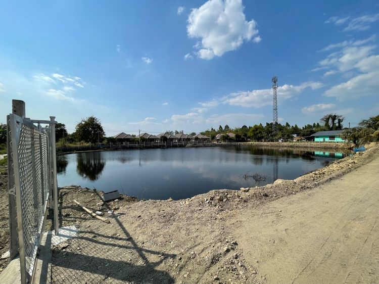 💥🌟ที่ทำเลทอง 🌟💥ที่ดินบ่อปลา 3ไร่17ตรว.