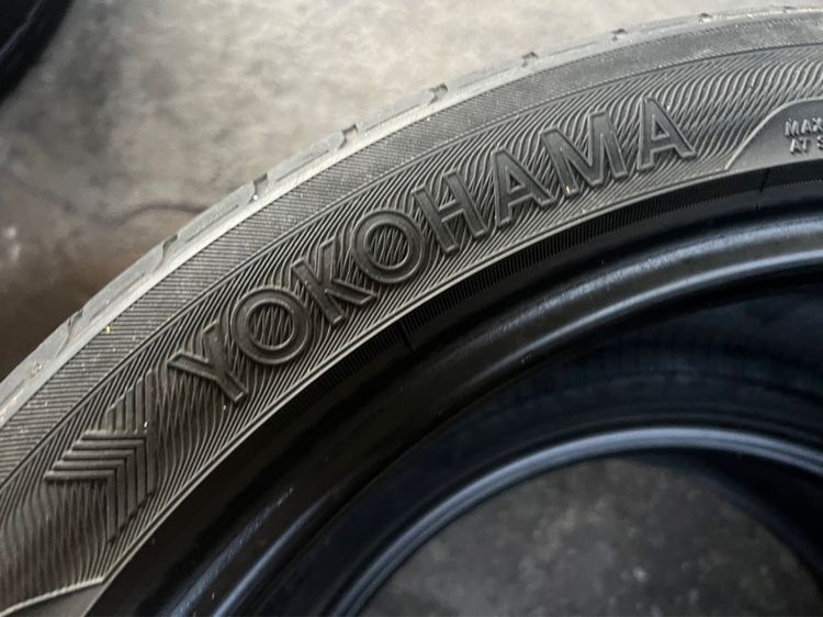 ยาง Yokohama Db 215 45 18 คู่ 1000 บาท รูปที่ 5