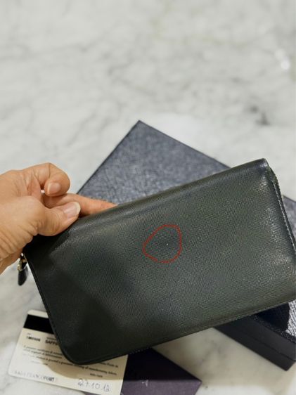 prada wallet รูปที่ 9