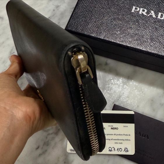 prada wallet รูปที่ 3