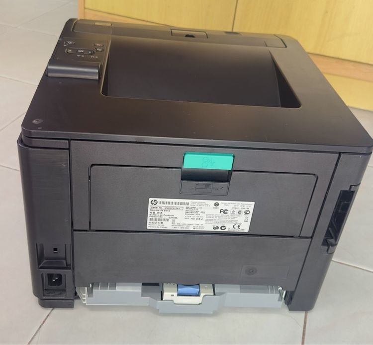ปริ้นเตอร์ hp laser jet Pro400  รูปที่ 3