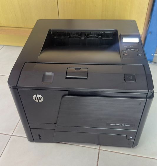 ปริ้นเตอร์ hp laser jet Pro400  รูปที่ 2