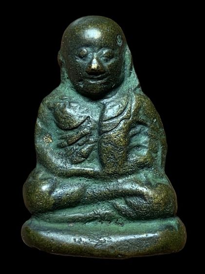 หลวงพ่อเงินพิมพ์ขี้ตาครับ