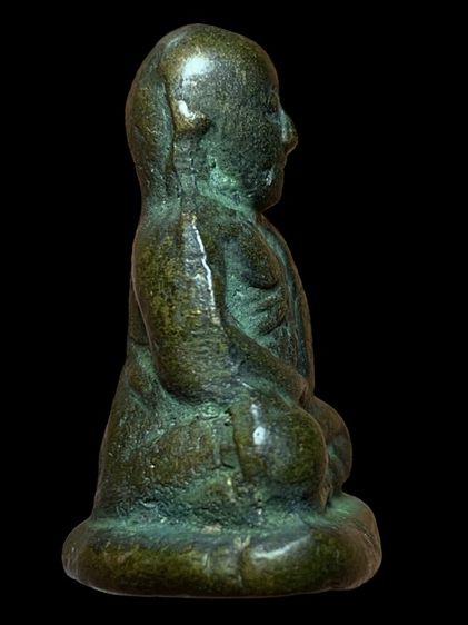 หลวงพ่อเงินพิมพ์ขี้ตาครับ รูปที่ 3