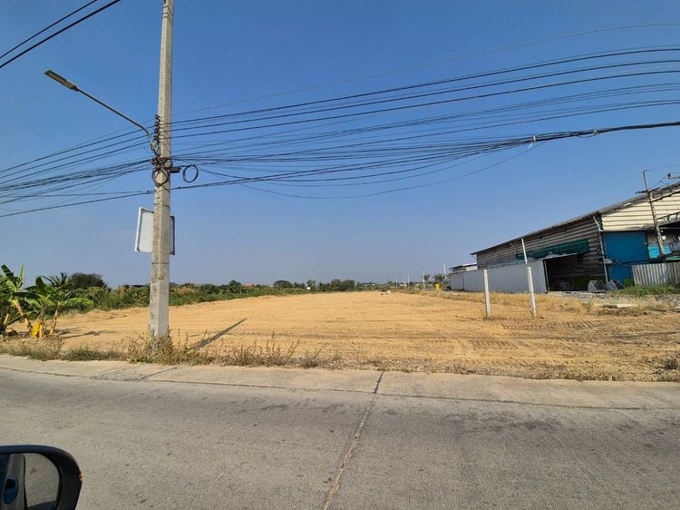 ขายที่ดิน สามพราน ทำเลดี แบ่งขาย รูปที่ 3