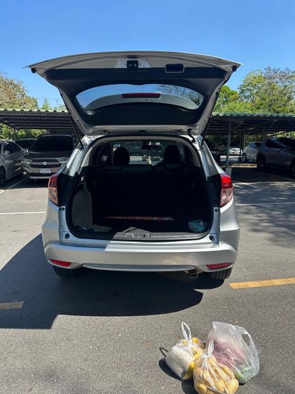 Honda HR-V 2015 1.8 E Utility-car เบนซิน ไม่ติดแก๊ส เกียร์อัตโนมัติ บรอนซ์เงิน รูปที่ 2