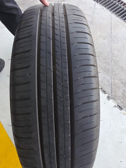 Dunlop วันที่ผลิตยาง 1625 สเปกยาง 195 65 R15 ขายยาง 1 เส้น 1000 บาท รูปที่ 2