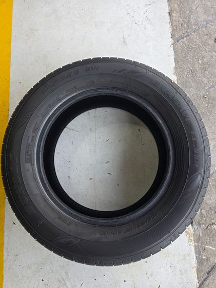 Dunlop วันที่ผลิตยาง 1625 สเปกยาง 195 65 R15 ขายยาง 1 เส้น 1000 บาท รูปที่ 3
