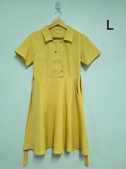 เดรส จั๊ม ไซส์ L รูปที่ 9