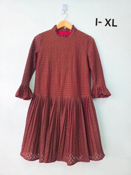 เดรส จั๊ม ไซส์ L รูปที่ 12