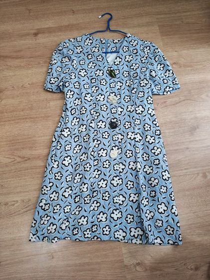 เดรส จั๊ม ไซส์ L รูปที่ 3