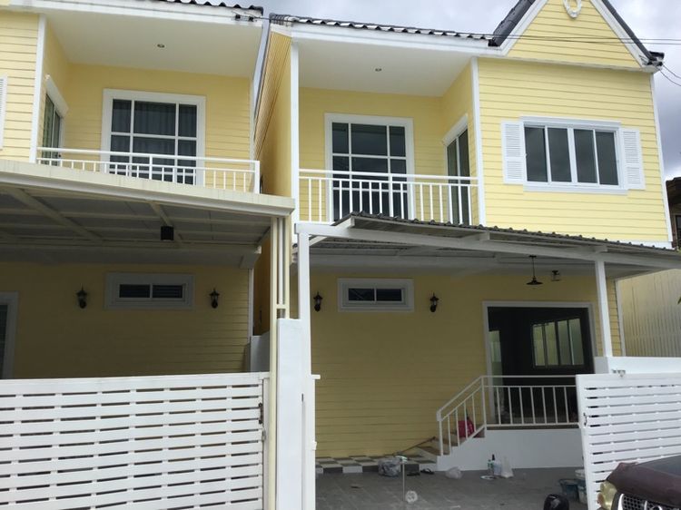 อื่นๆ มีบางส่วน 2024 ใช่ เจ้าของขายเอง บ้านใหม่ บ้านเดี่ยว สไตล์วินเทจ จรัญสนิทวงศ์ 35