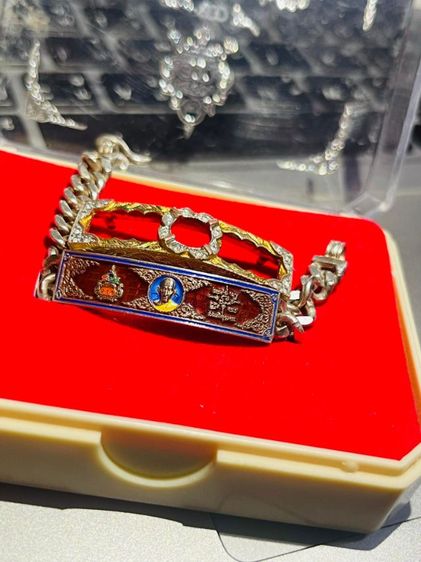 เลสข้อมือหลวงพ่อรวย 2บาท รูปที่ 4