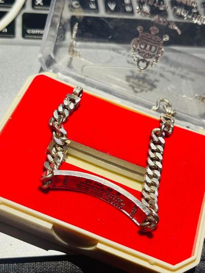 เลสข้อมือหลวงพ่อรวย 2บาท รูปที่ 5