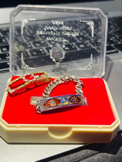 เลสข้อมือหลวงพ่อรวย 2บาท รูปที่ 6