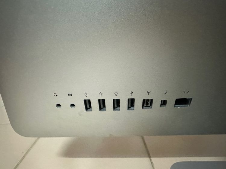 Imac 21 นิ้ว ปี2011 รูปที่ 9