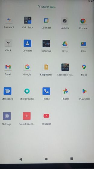 tablet Alldocube Iplay40H สภาพดี แบตทนมาก ใช้งานน้อยมาก เอาไว้แค่ดูหนังกับ ขายทำไมก็ไม่รู้ แต่เดี๋ยวก่อน ถ้าคุณโทรมาภายในวันนี้ ลดราคา  รูปที่ 4