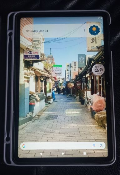 tablet Alldocube Iplay40H สภาพดี แบตทนมาก ใช้งานน้อยมาก เอาไว้แค่ดูหนังกับ ขายทำไมก็ไม่รู้ แต่เดี๋ยวก่อน ถ้าคุณโทรมาภายในวันนี้ ลดราคา  รูปที่ 3