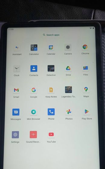 tablet Alldocube Iplay40H สภาพดี แบตทนมาก ใช้งานน้อยมาก เอาไว้แค่ดูหนังกับ ขายทำไมก็ไม่รู้ แต่เดี๋ยวก่อน ถ้าคุณโทรมาภายในวันนี้ ลดราคา 