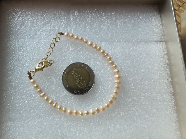 ชุดสร้อยคอมุกเคชิสีโอรส รูปที่ 8