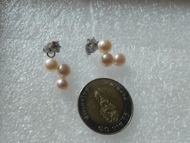 ชุดสร้อยคอมุกเคชิสีโอรส รูปที่ 7