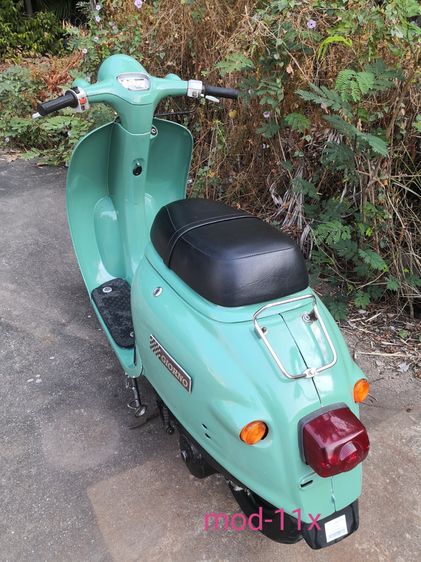 ขาย Honda giorno  สตาร์ท 2 ระบบ  รูปที่ 9