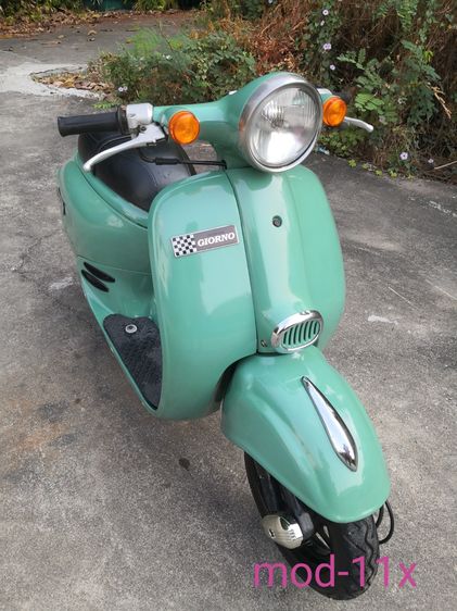 รุ่นอื่นๆ 2002 ขาย Honda giorno  สตาร์ท 2 ระบบ 