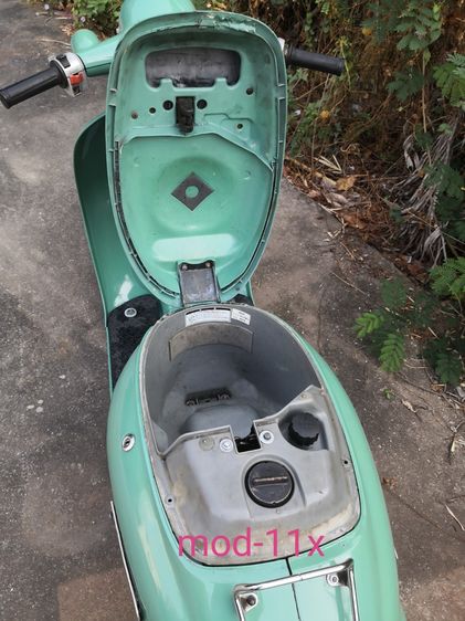 ขาย Honda giorno  สตาร์ท 2 ระบบ  รูปที่ 8