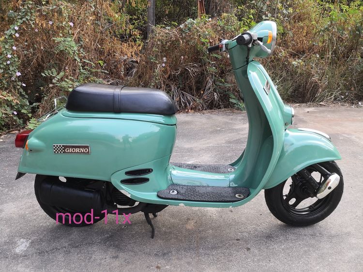 ขาย Honda giorno  สตาร์ท 2 ระบบ  รูปที่ 7