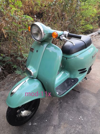 ขาย Honda giorno  สตาร์ท 2 ระบบ  รูปที่ 10